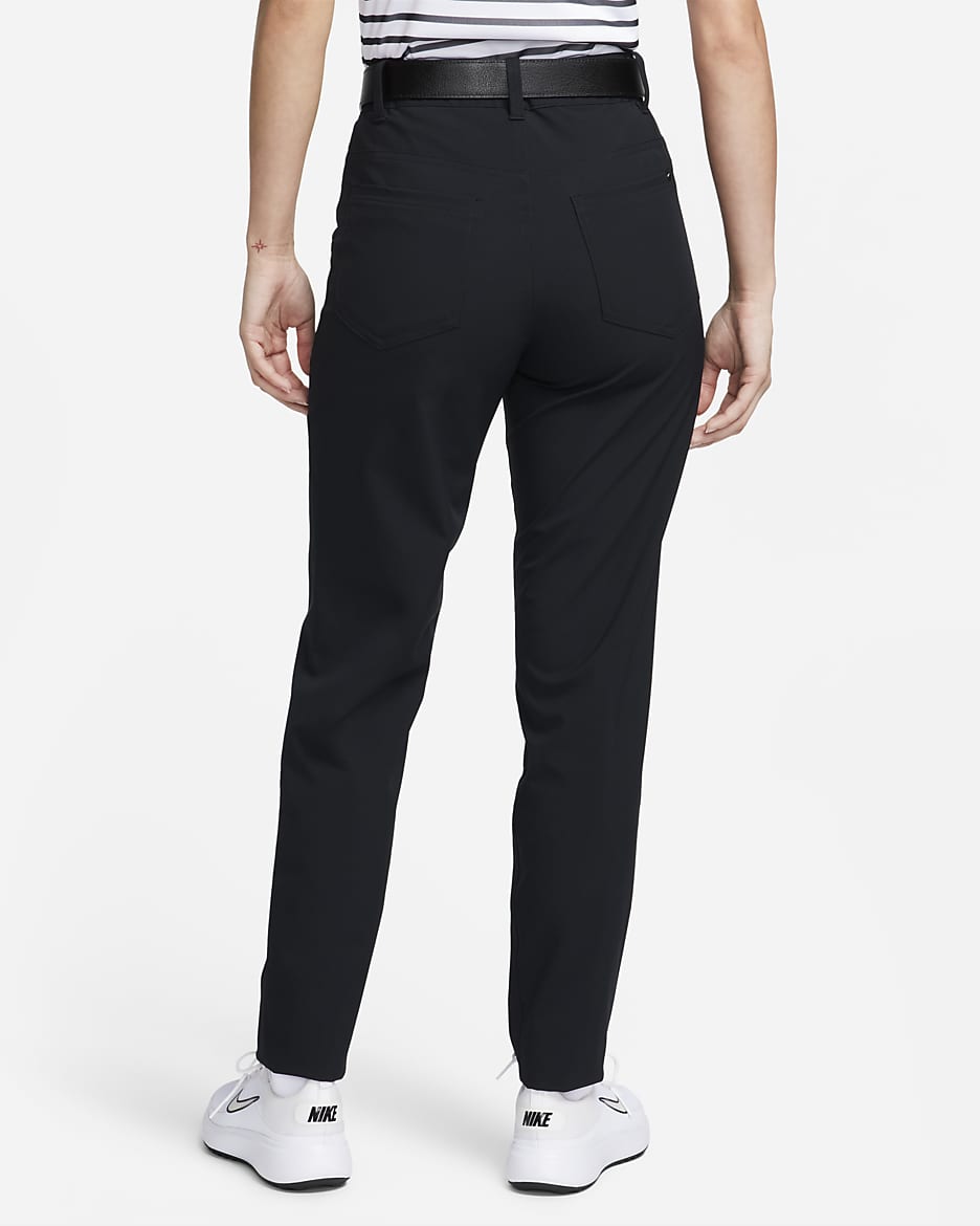 Nike Golf Black 38x32 Flat Performance Stretch Tour Pants 639783 cheapest